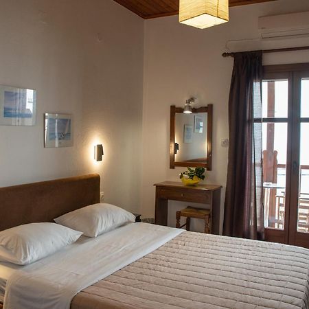 Hotel Cleopatra Хорефто Екстериор снимка