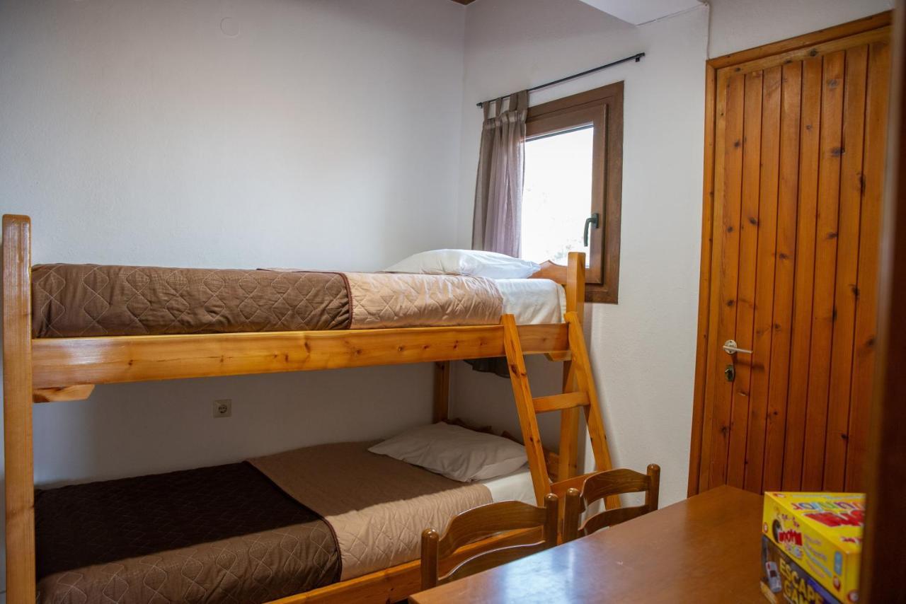 Hotel Cleopatra Хорефто Екстериор снимка