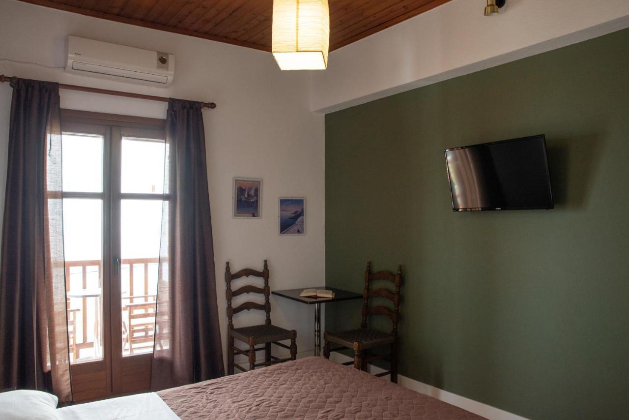 Hotel Cleopatra Хорефто Екстериор снимка