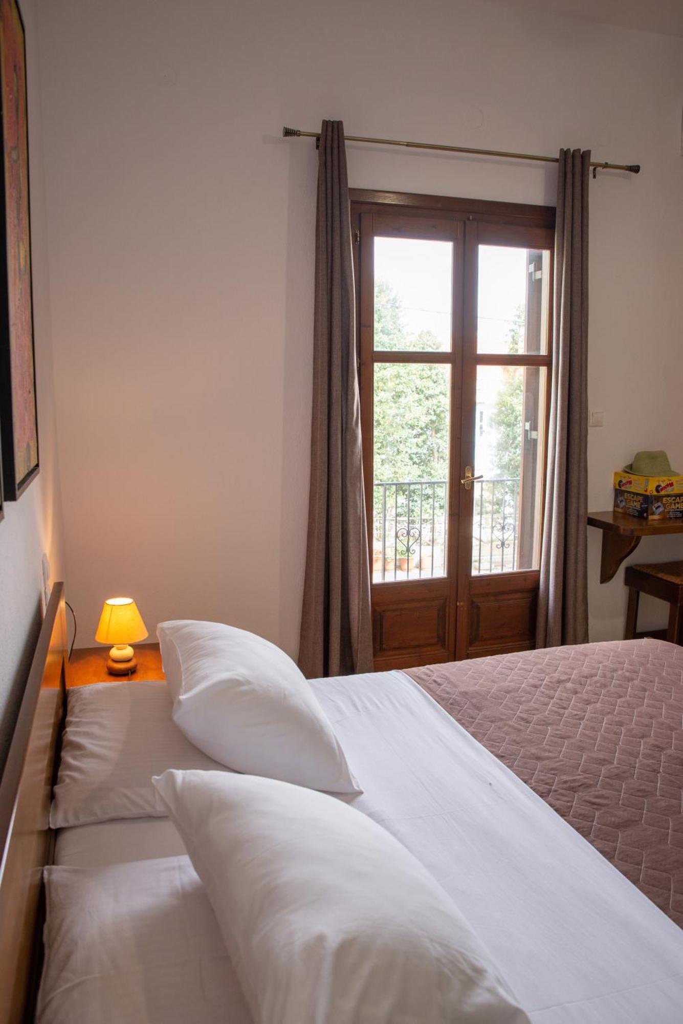 Hotel Cleopatra Хорефто Екстериор снимка