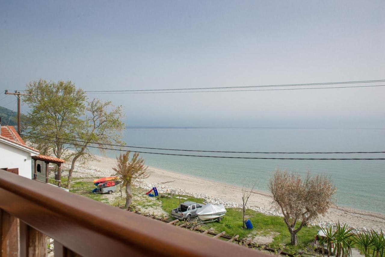 Hotel Cleopatra Хорефто Екстериор снимка