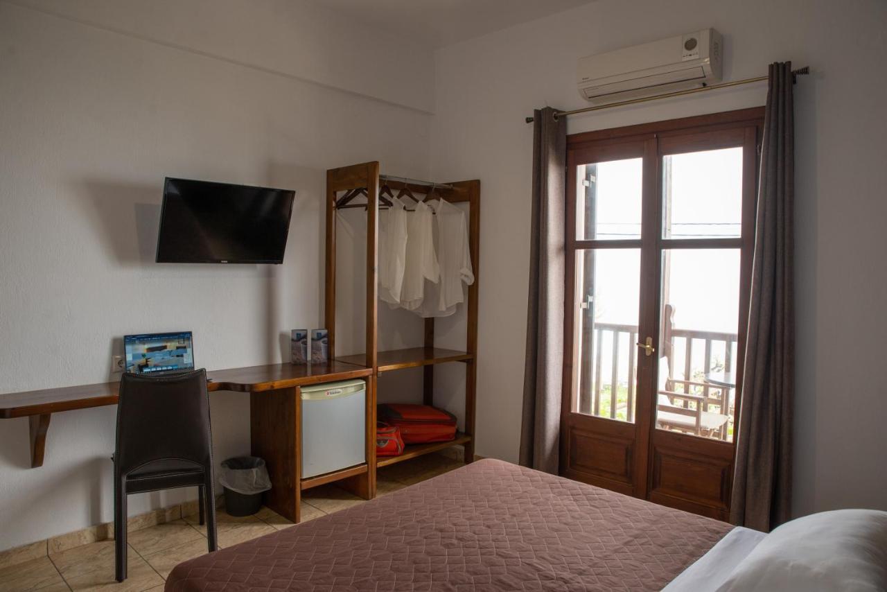 Hotel Cleopatra Хорефто Екстериор снимка