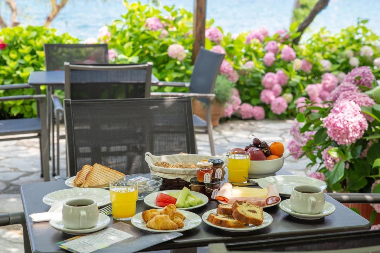 Hotel Cleopatra Хорефто Екстериор снимка